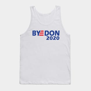 Bye Don 2020 Tank Top